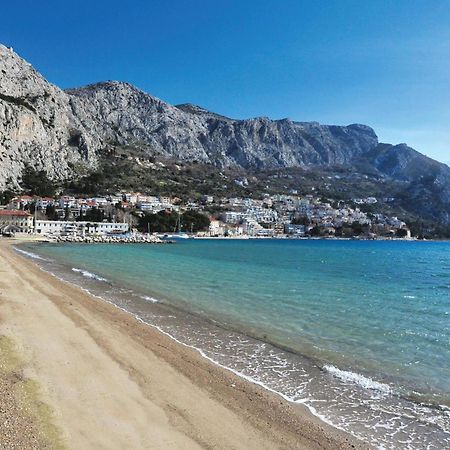 Gorgeous Apartment In Omis With House Sea View Eksteriør billede