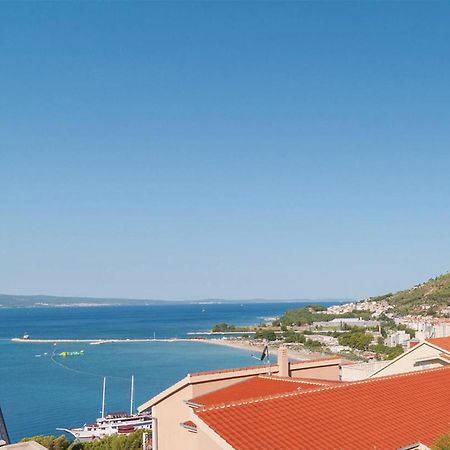 Gorgeous Apartment In Omis With House Sea View Eksteriør billede